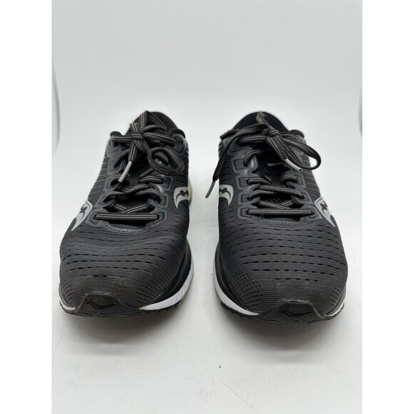 Saucony Guide 13 Running Shoes Womens Size 7W Black Wide Supportive Cushion - Picture 5 of 16